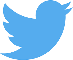 Dessin du logo Twitter